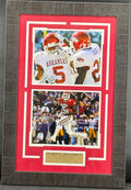 Darren McFadden Framed Photo Display