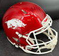 Matt Jones Autographed Arkansas Razorbacks Full-Size Authentic Helmet