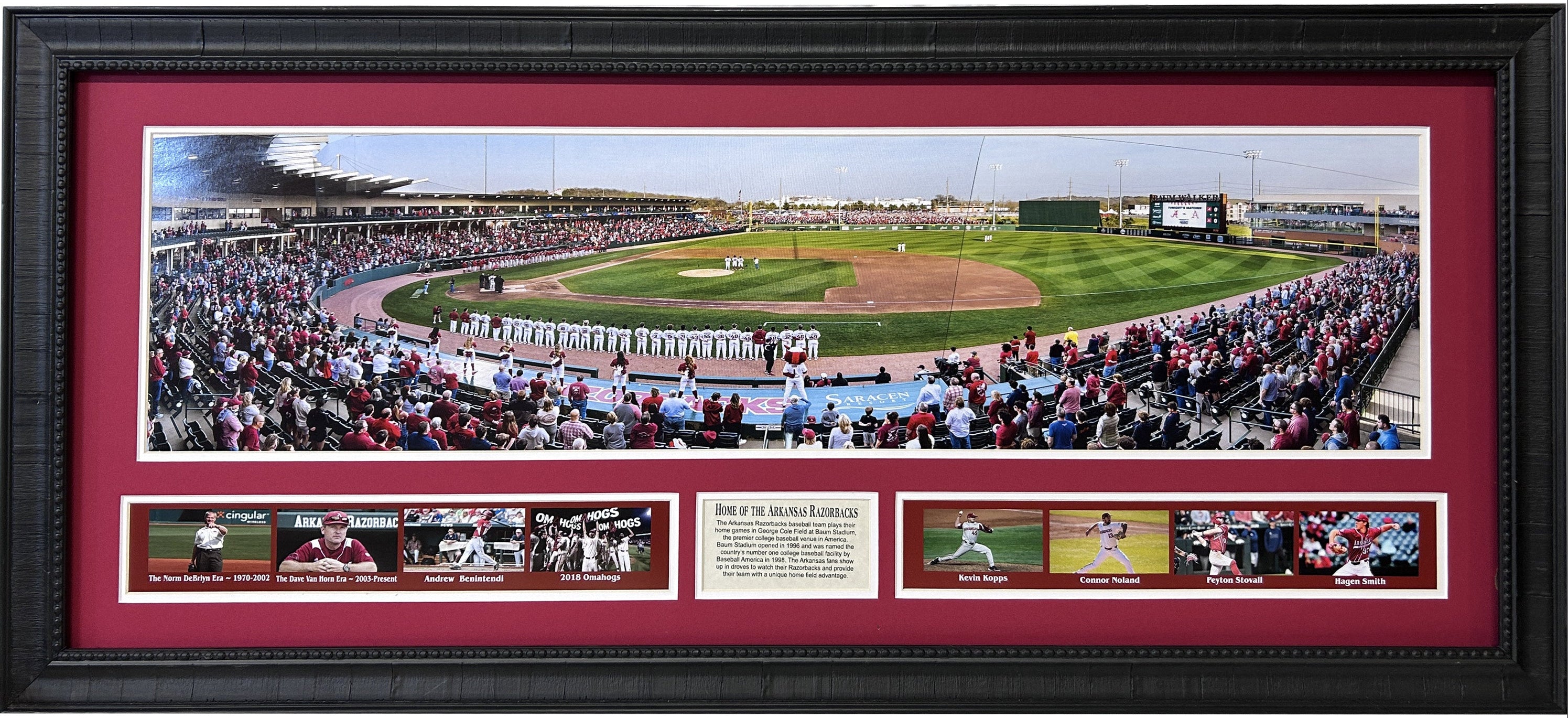 Baum Stadium Panorama