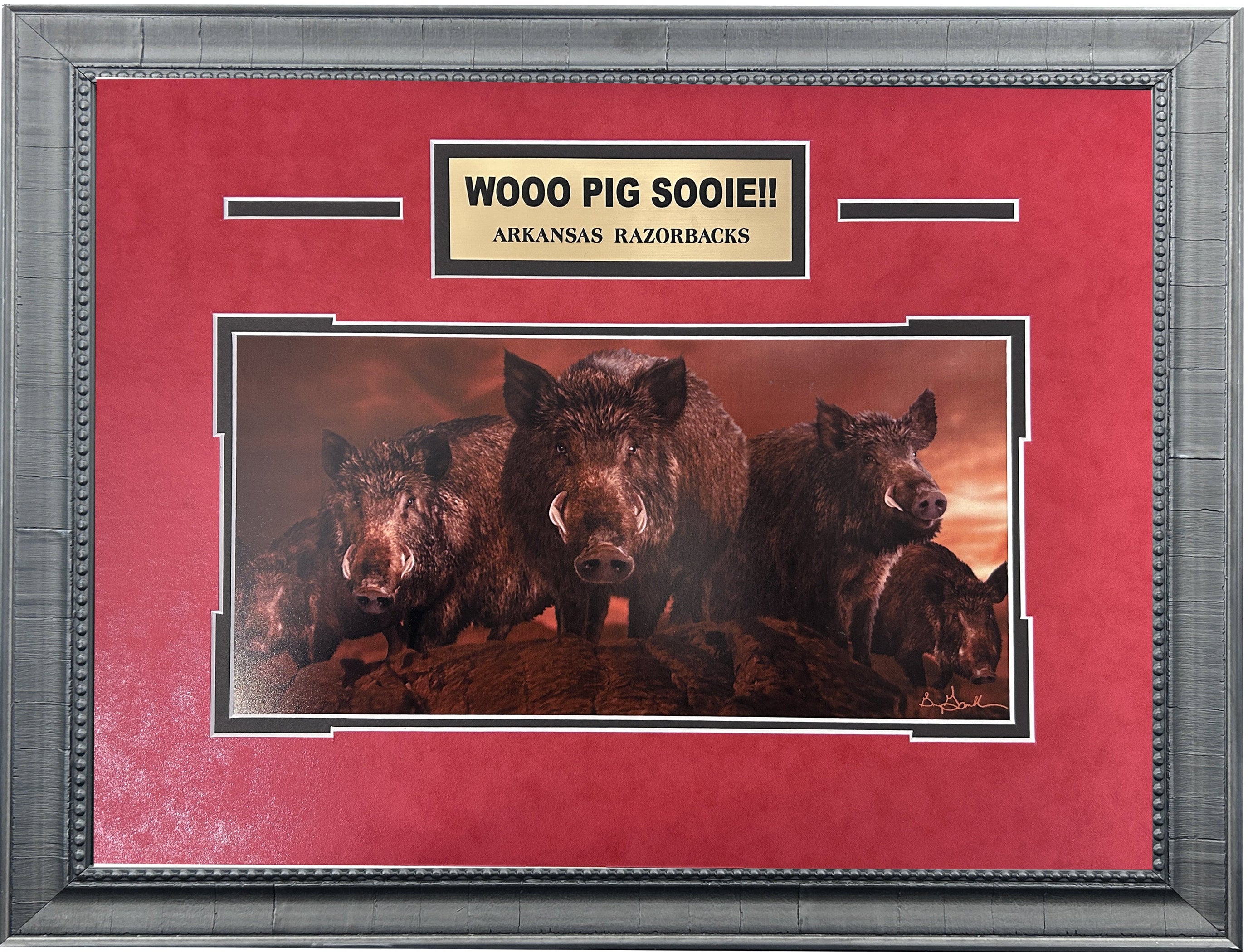Woo Pig Sooie